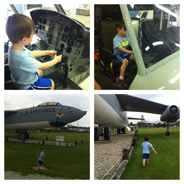 Grissom Air Museum