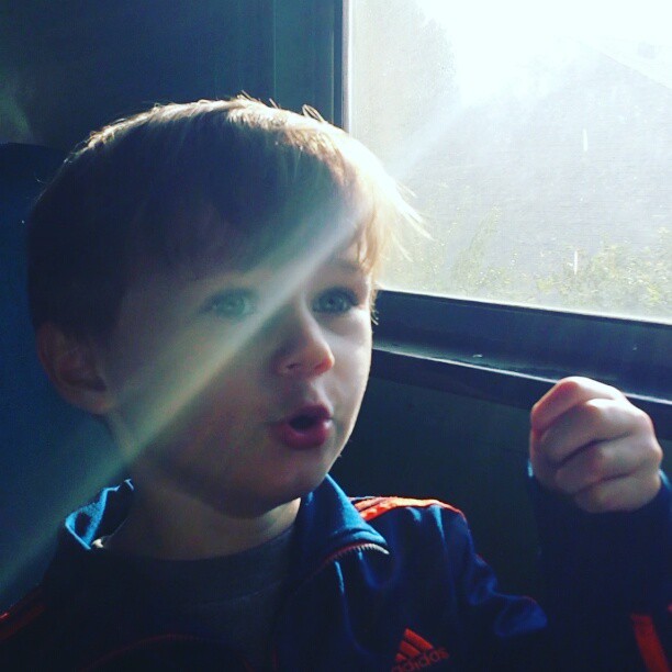 Choo Choo!