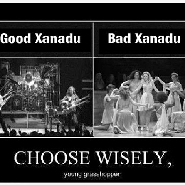 #xanadu