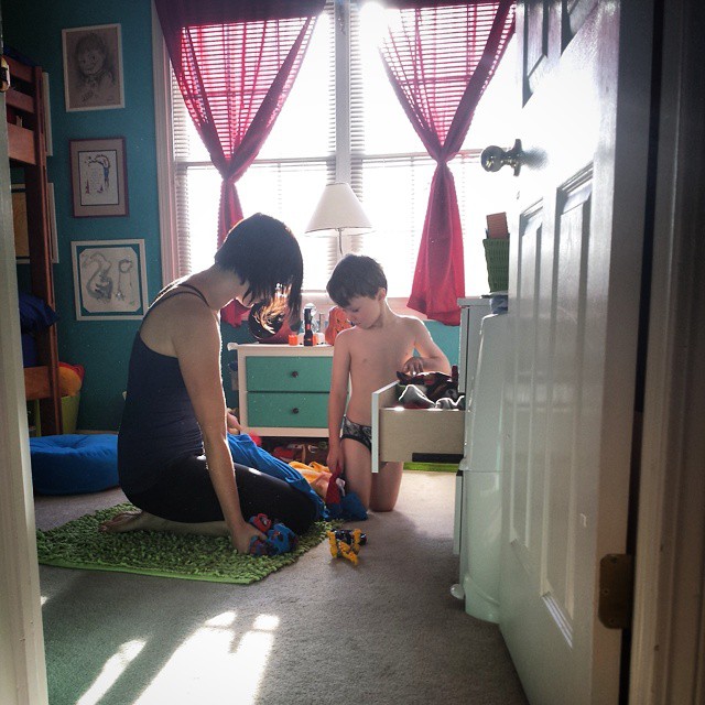 Finding Jammies