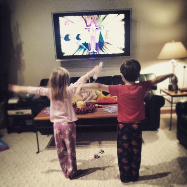 Max & Caroline 'Just Dance'