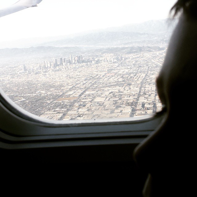 Max takes LA