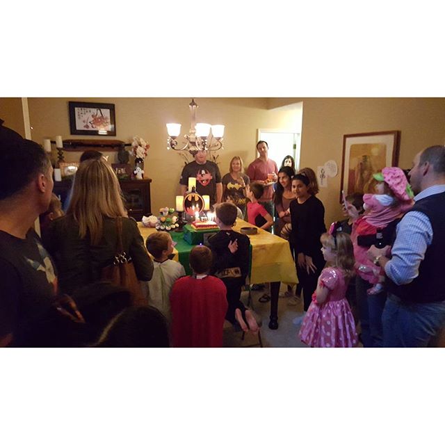 Max had a great 5th birthday party! Thanks to all for coming!