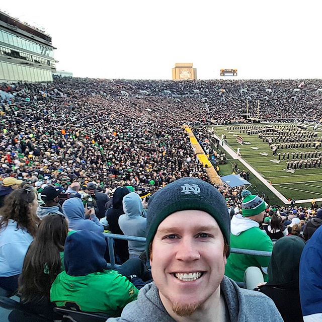 ND vs Wake Forest 11.14.2015