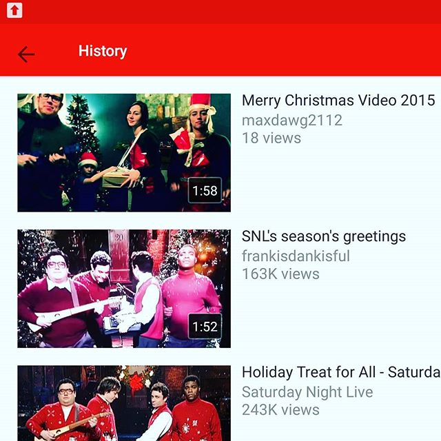 Merry Christmas 2015 http://youtu.be/Qi-OJ2jZy7A