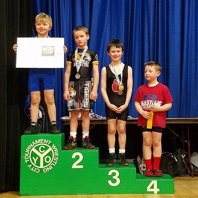 Max finished the season with a hard fought win to place 3rd in the city championships. Great season and Go SLDM!