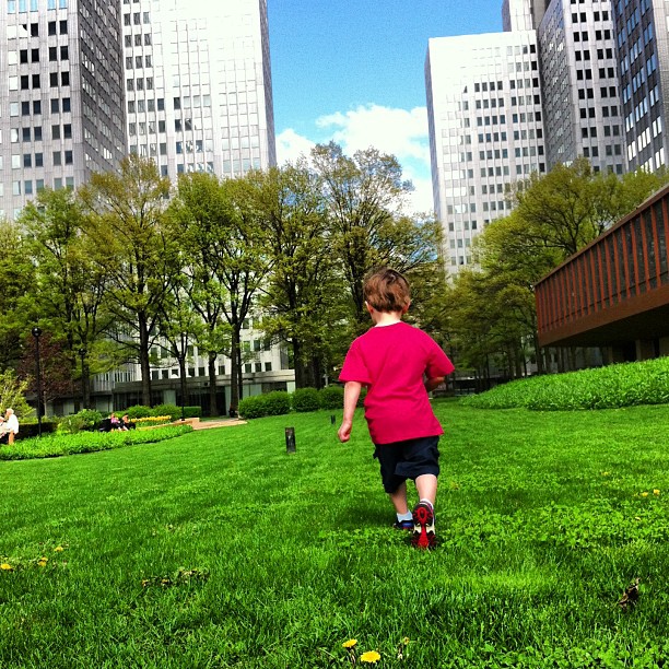 At Play in PA