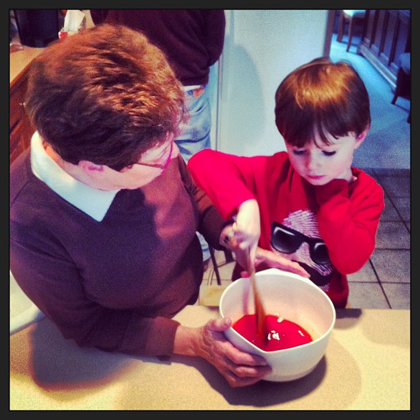 Making Jello