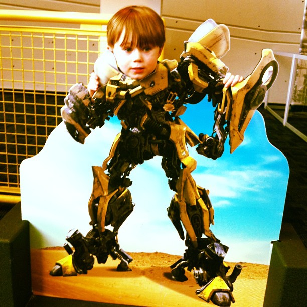 Bumblebee Max