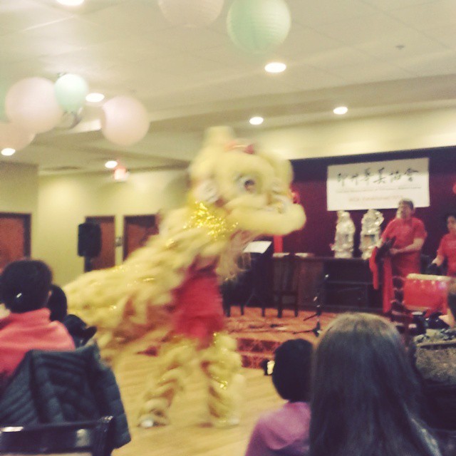 Happy (Chinese) New Year!