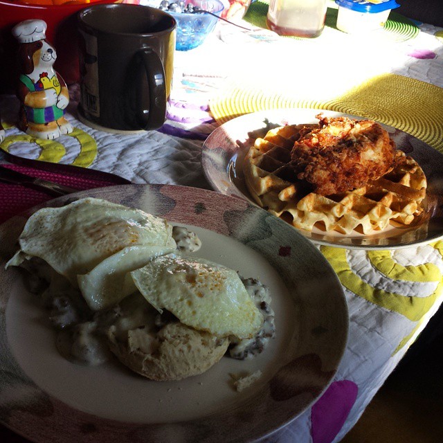 Country Breakfast
