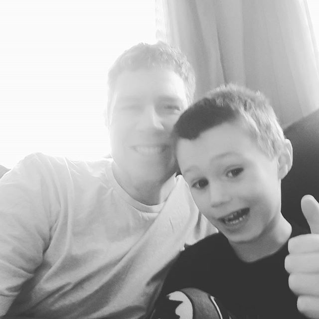 Happy 5th Birthday to my boy, Max!
