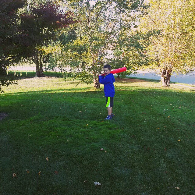 Play ball