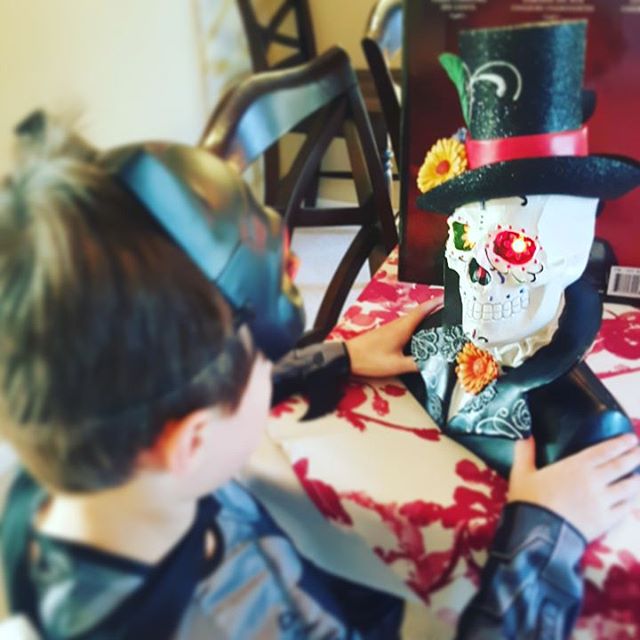 Halloween is coming!
