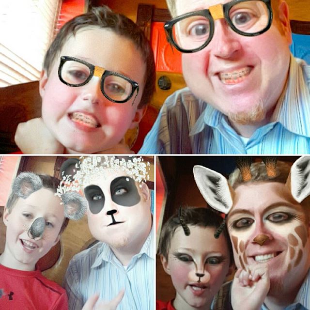 So far, this is the only use I have for Snapchat.