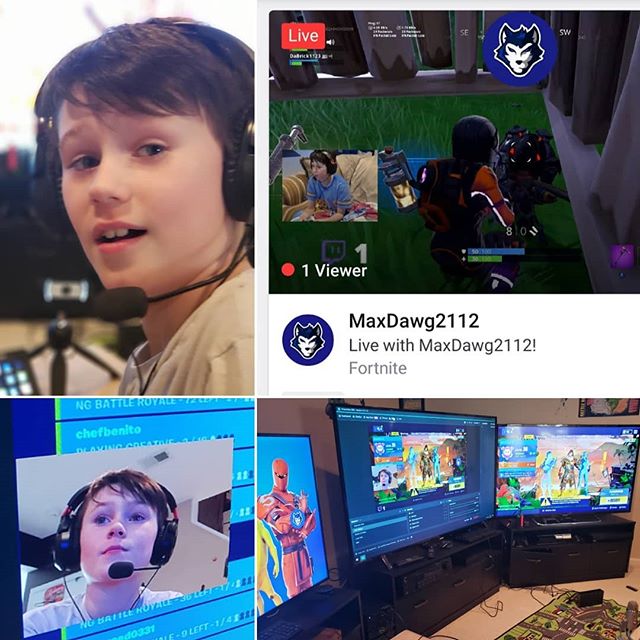 More of the Maxdawg2112 at Maxdawg2112.tv