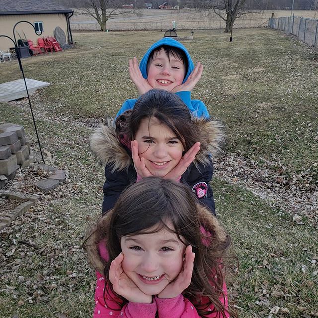 Also cousins...