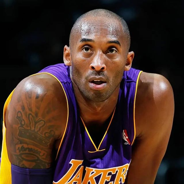 Father. Role Model. Legend. Gone too soon. Much love from ballers old and young all around the world. #kobe #8 #24 @kobebryant