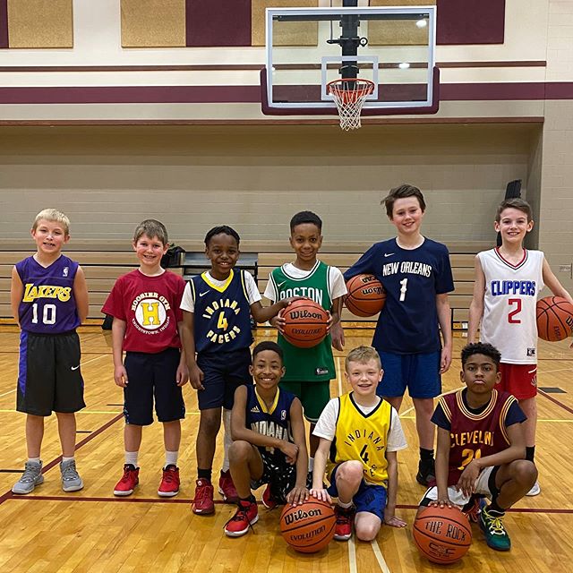 Fishers 3rd Grade Travel Basketball Team. 2019-2020 @fishersboystravelbasketball